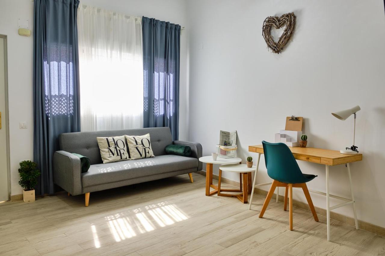 Be Malaga Centro公寓 外观 照片